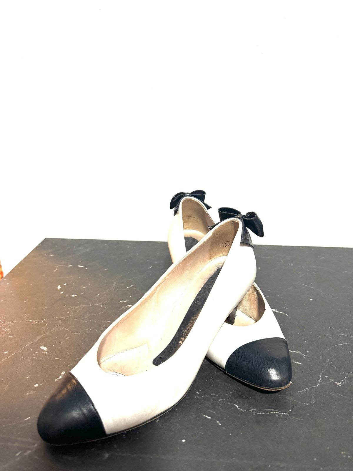 Vintage 80s Shoes
