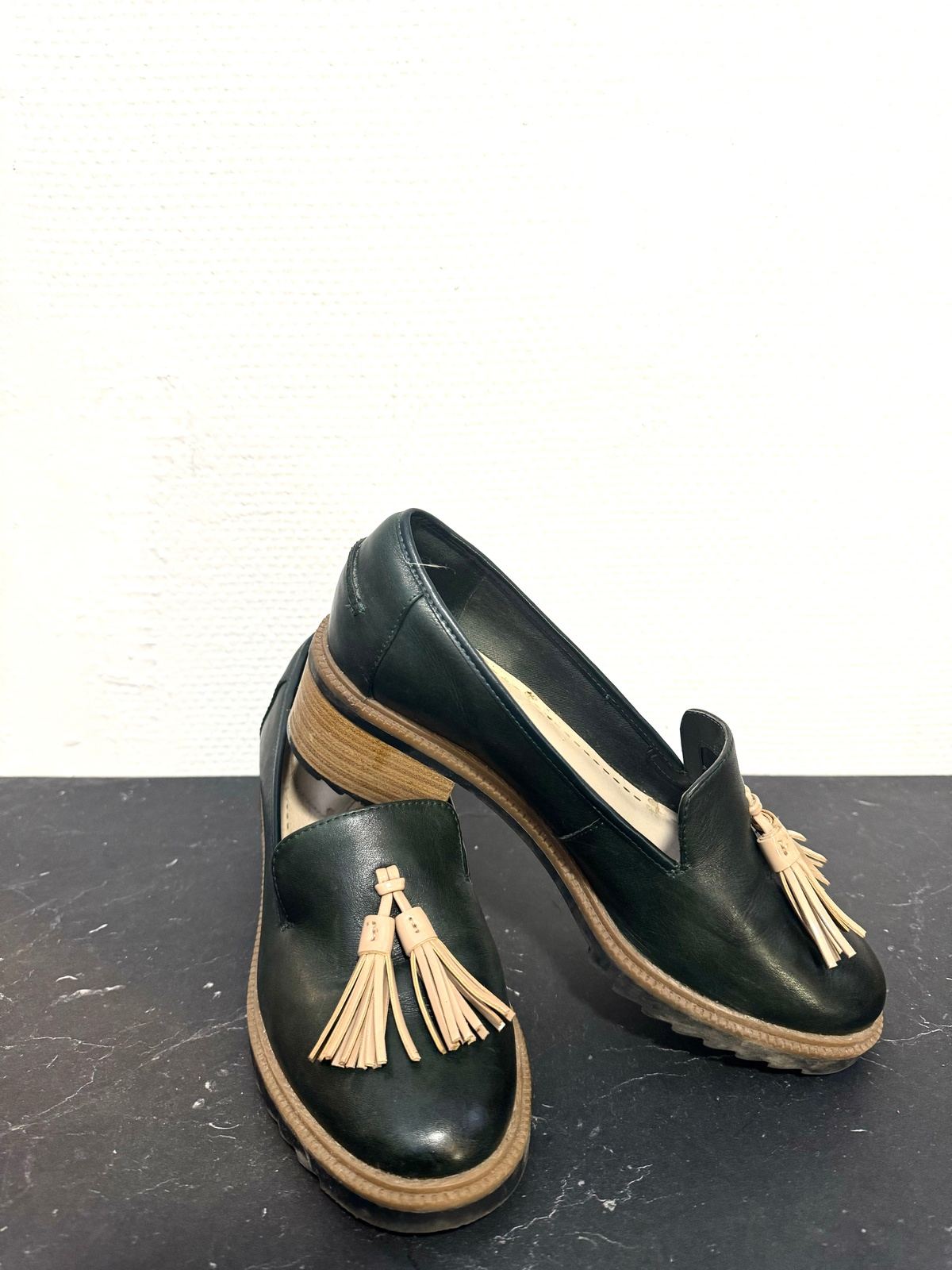 Vintage Clarks Shoes