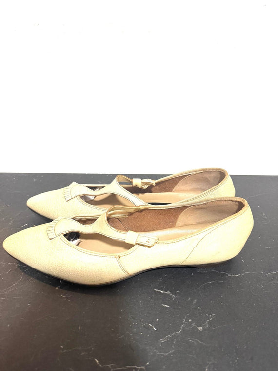 Vintage Pointy Personality shoes