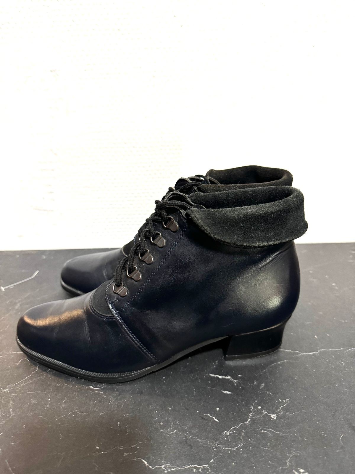 Vintage Emillio Salvatini shoes