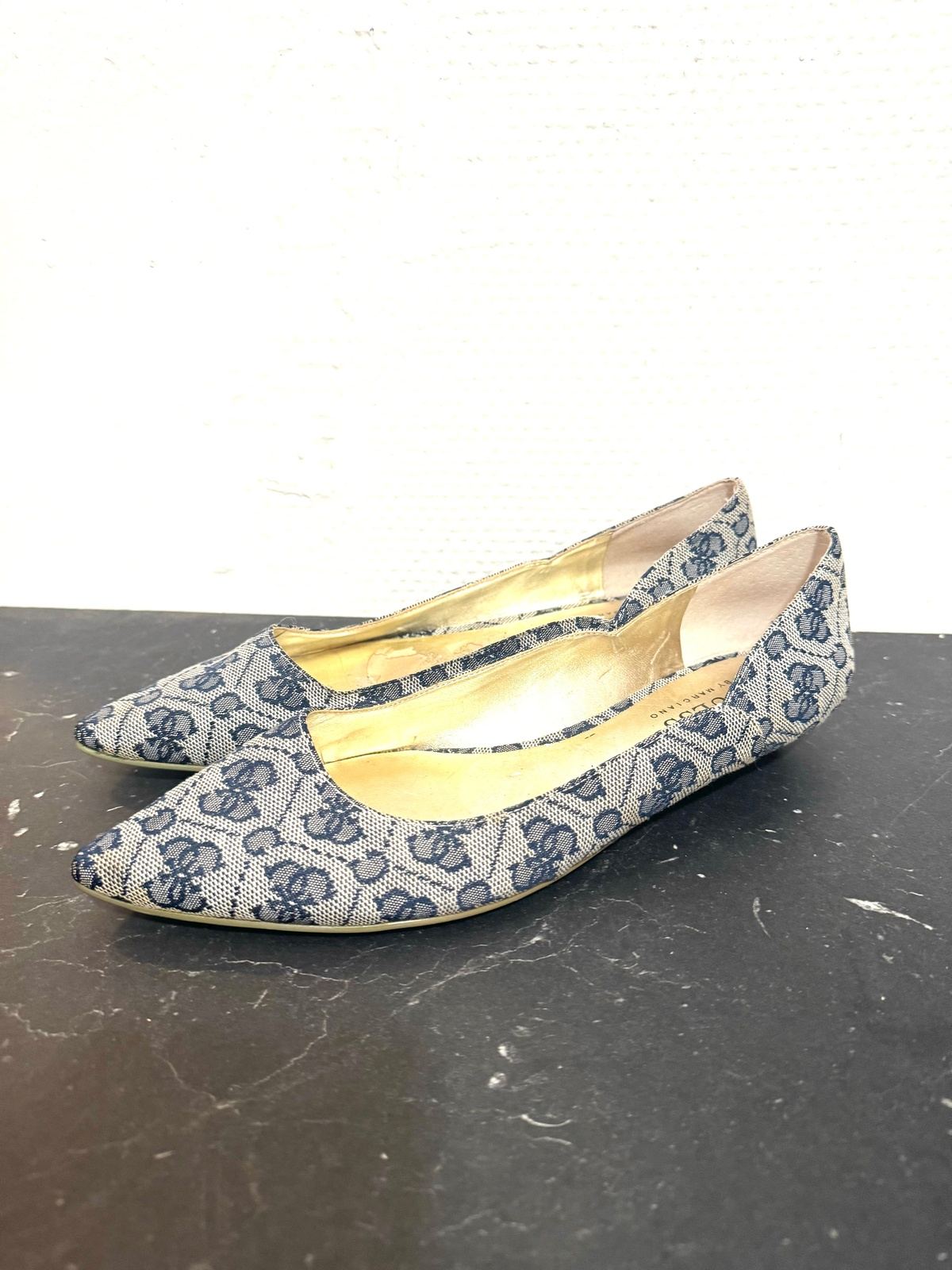 Vintage Brand New 80s Guess Shoes