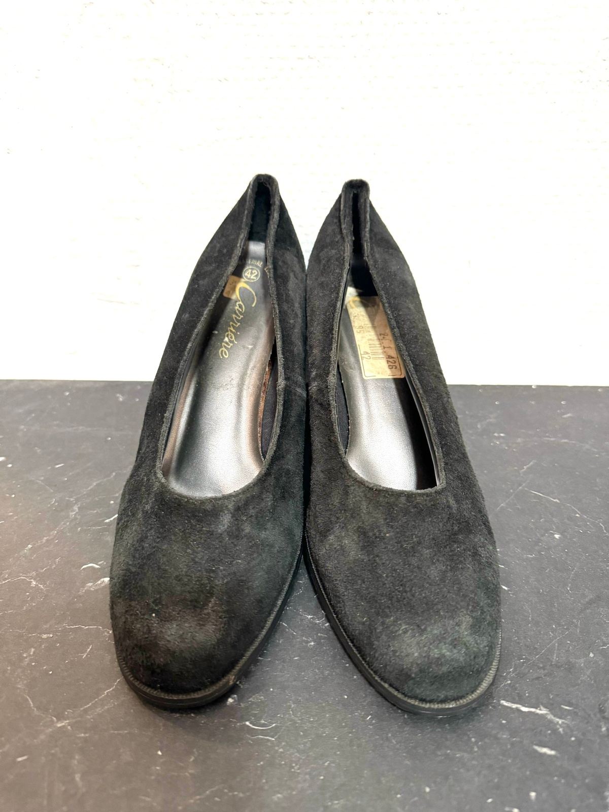 Vintage Carriére Shoes
