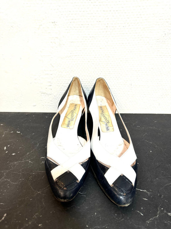 Vintage Fantasy Heels