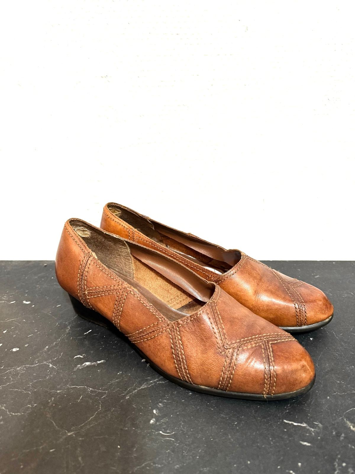 Vintage Vannini Heel