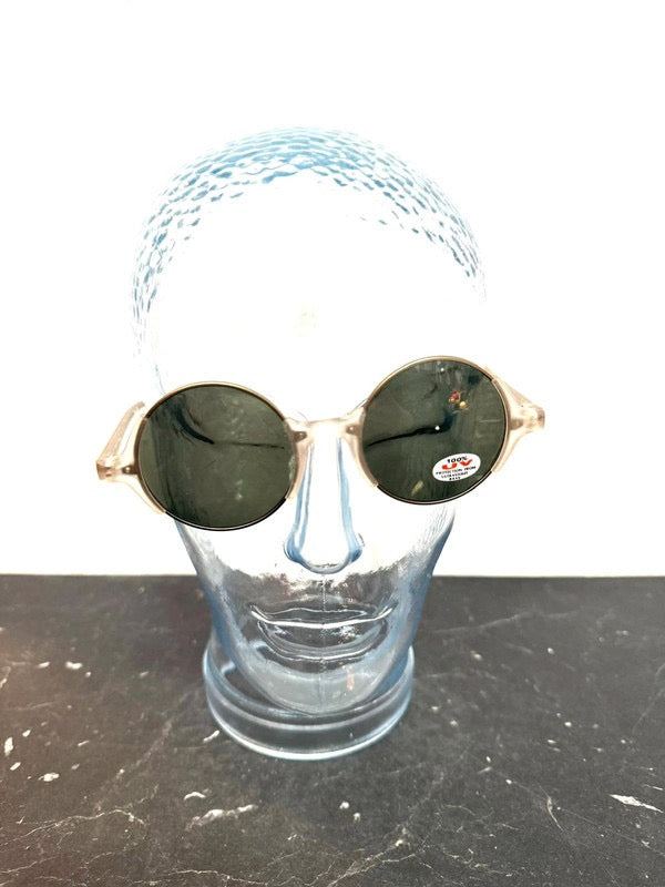 New sunglasses