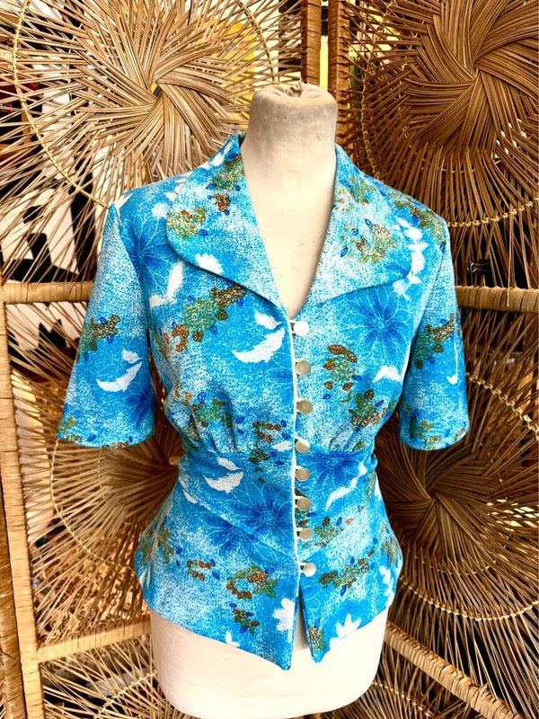 Vintage Blouse
