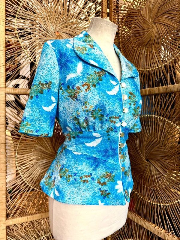 Vintage Blouse