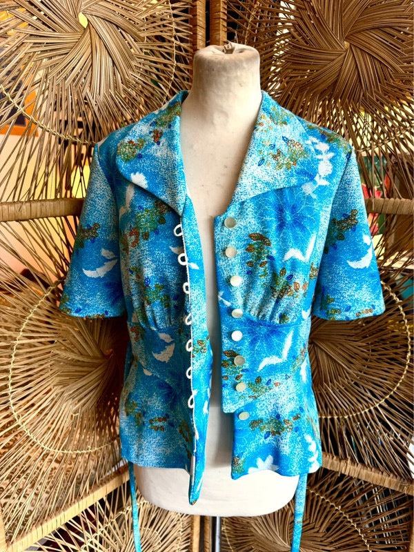 Vintage Blouse