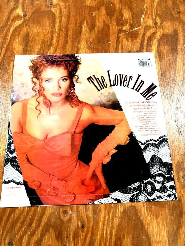 Sheena Easton - The Lover in Me