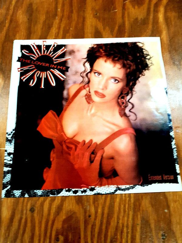 Sheena Easton - The Lover in Me