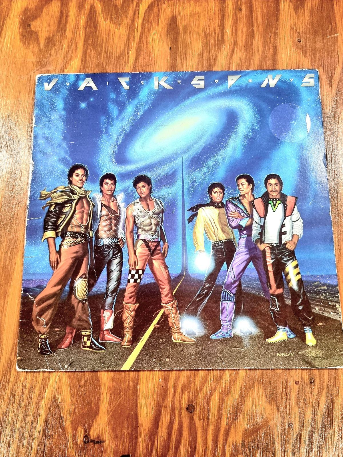 Jacksons – Victory