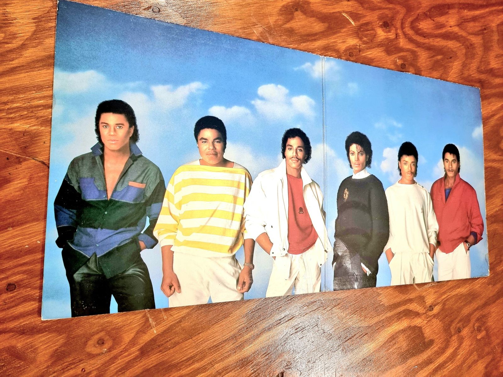 Jacksons – Victory