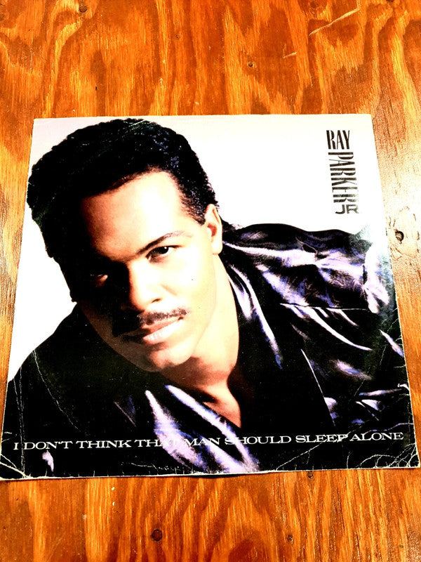 Ray Parker Jr. - I don't think that man should sleep alone