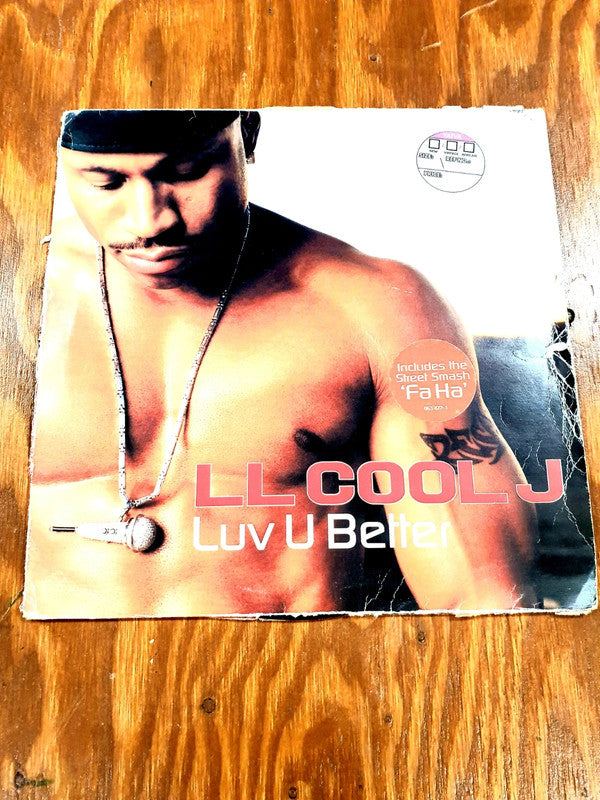 LL Cool J - Luv U Better