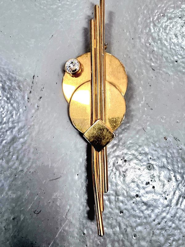 Vintage 80s Brooch
