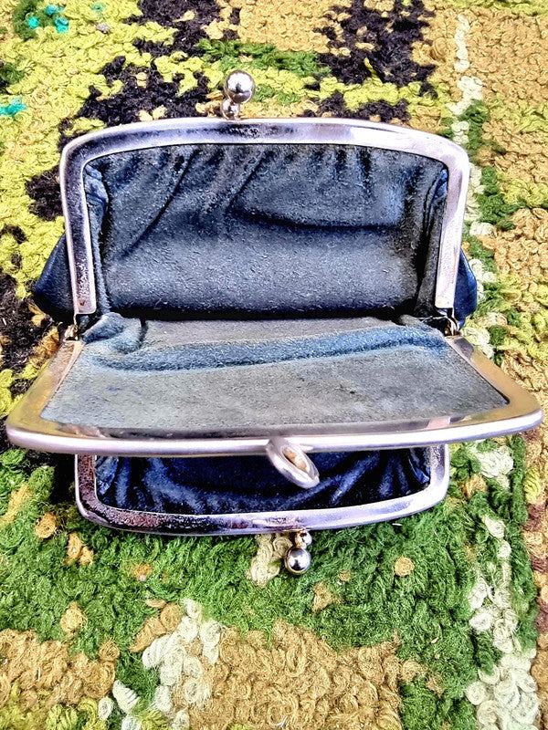 Vintage Leather Purse