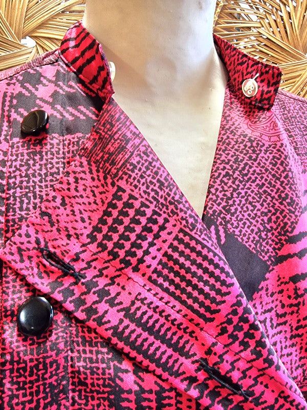 Vintage 80s Dress