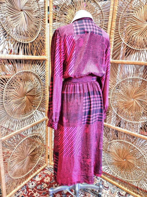 Vintage 80s Dress