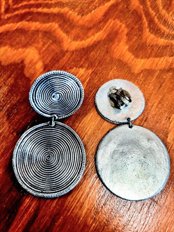 Brand New Manouk Clip Earrings