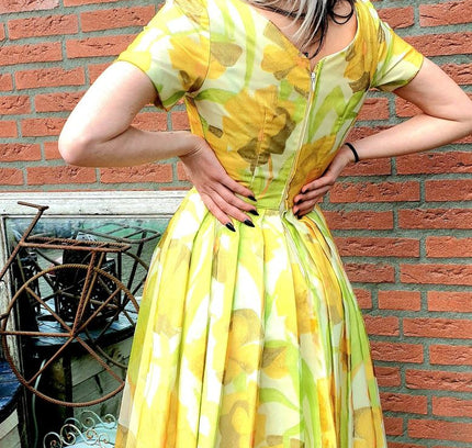 Vintage 1950s Dress