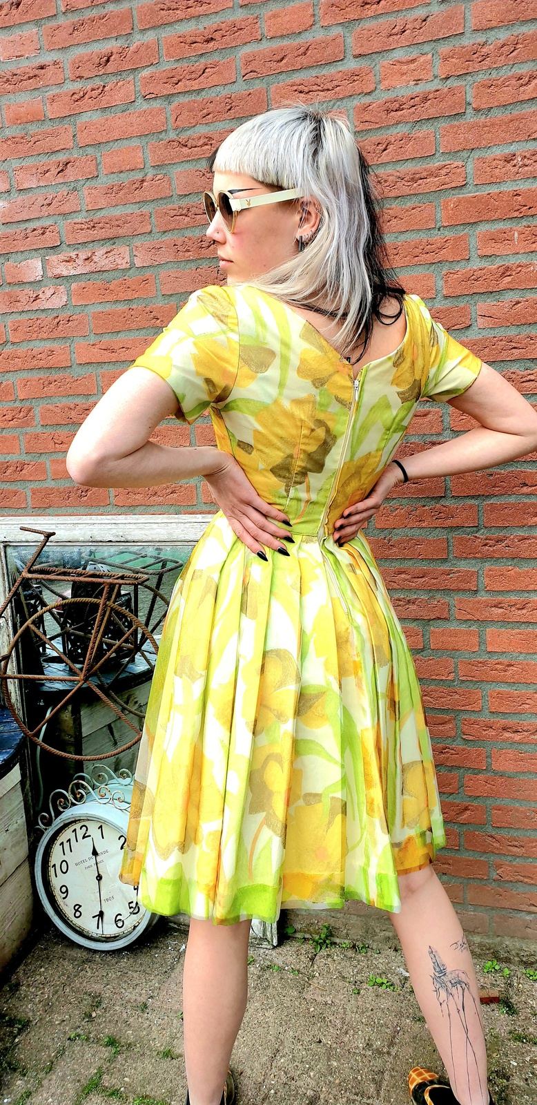 Vintage 1950s Dress
