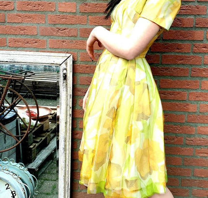 Vintage 1950s Dress