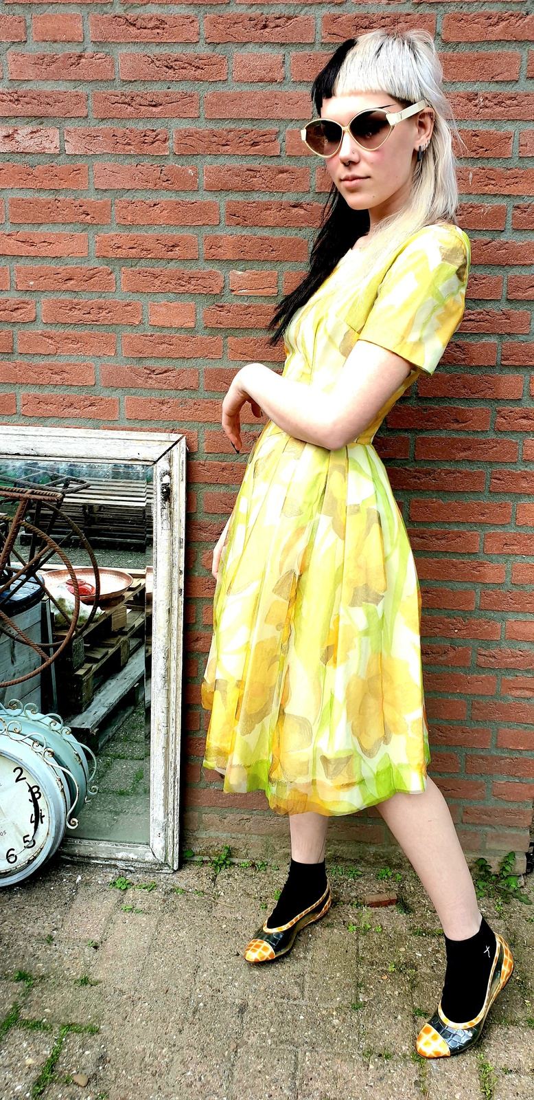Vintage 1950s Dress