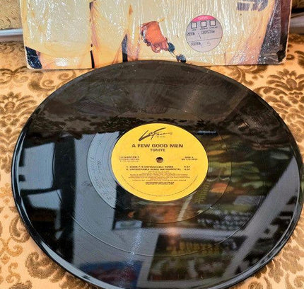 A Few Good Men – Have I Never / Tonite Vinyl Record - Yatva