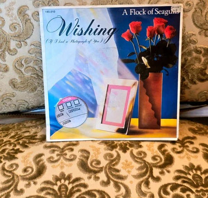 A Flock Of Seagulls – Wishing (If I Had A Photograph Of You) Vinyl Record - Yatva