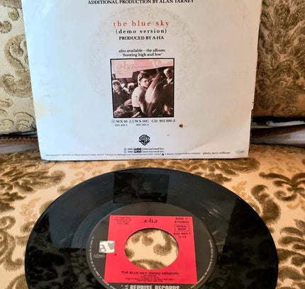 a - ha – Hunting High And Low (Remix) Vinyl Record - Yatva