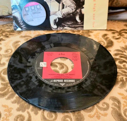 a - ha – Hunting High And Low (Remix) Vinyl Record - Yatva