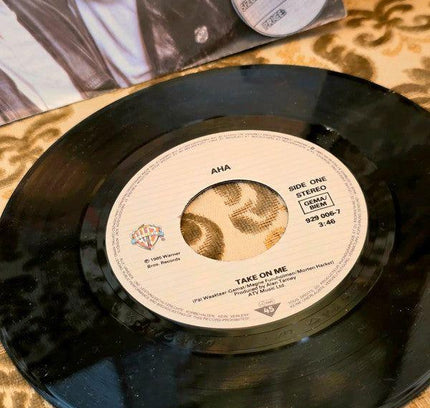 a - ha – Take On Me Vinyl Record - Yatva