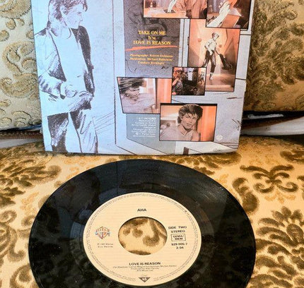 a - ha – Take On Me Vinyl Record - Yatva