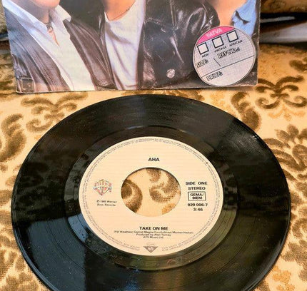 a - ha – Take On Me Vinyl Record - Yatva