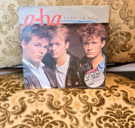 a - ha – Take On Me Vinyl Record - Yatva
