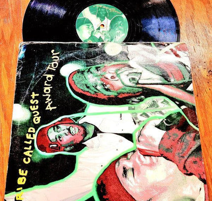 A Tribe Called Quest – Award Tour - Record Vinyl - Yatva