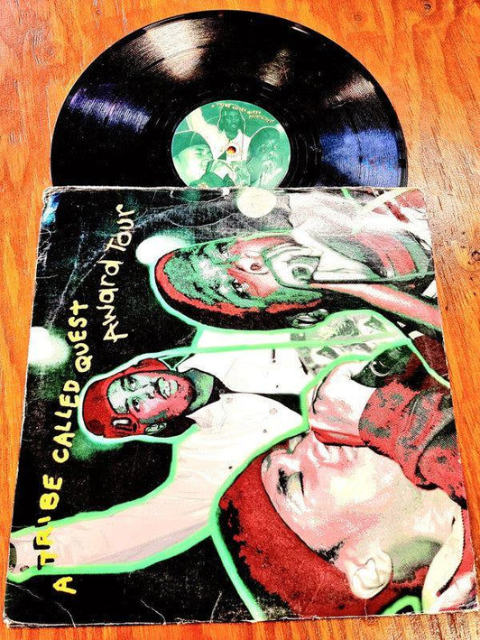 A Tribe Called Quest – Award Tour - Record Vinyl - Yatva