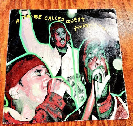 A Tribe Called Quest – Award Tour - Record Vinyl - Yatva