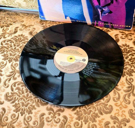 Aaron Hall – Don't Be Afraid Vinyl Record Good - Yatva