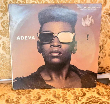 Adeva – Adeva! Vinyl Record - Yatva