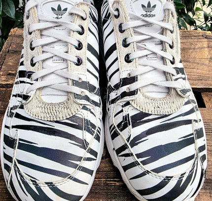 Adidas Originals Falcon Animal Pack Trainers - Yatva