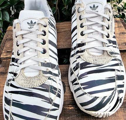 Adidas Originals Falcon Animal Pack Trainers - Yatva