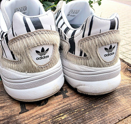 Adidas Originals Falcon Animal Pack Trainers - Yatva
