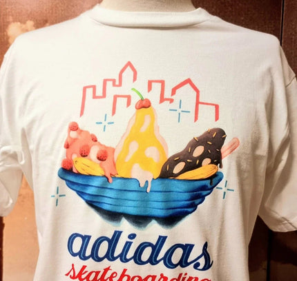 Adidas Skateboarding T-shirt - Yatva