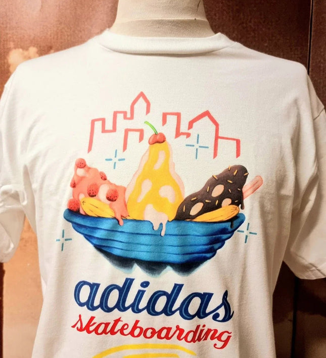 Adidas Skateboarding T-shirt - Yatva