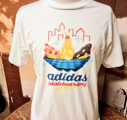 Adidas Skateboarding T-shirt - Yatva