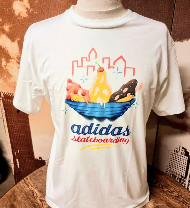 Adidas Skateboarding T-shirt - Yatva