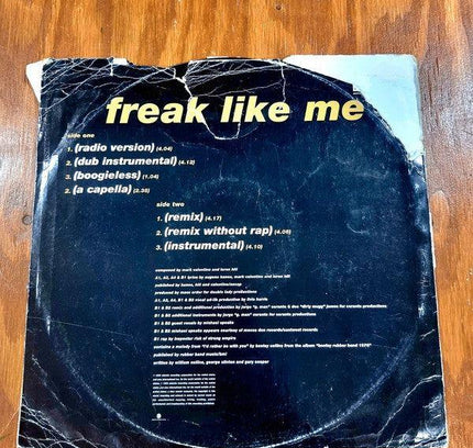 Adina Howard – Freak Like Me - Yatva