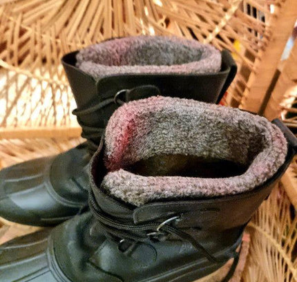 Adventure Ridge Winter Boots - Yatva