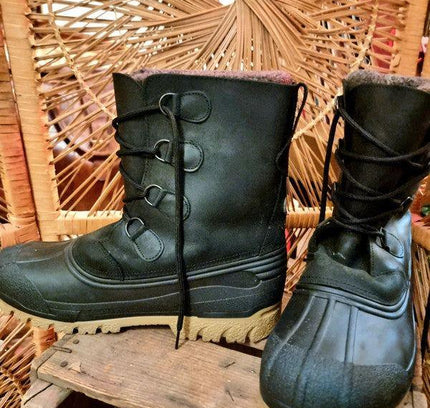 Adventure Ridge Winter Boots - Yatva
